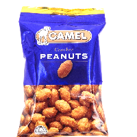YOYO.casa 大柔屋 - Camel Cracker Peanuts,40g 