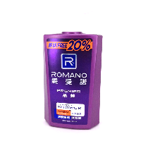 YOYO.casa 大柔屋 - 羅曼諾男士經典浴露(紫色),600ml 