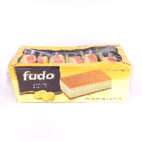 YOYO.casa 大柔屋 - Fudo Cream Flavour Cake ,18g*24 