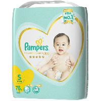 YOYO.casa 大柔屋 - Pampers Ichiban,76s 