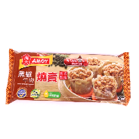 YOYO.casa 大柔屋 - Amoy Black Pepper Beef Shaomai,10S YOYO.casa 大柔屋 - Amoy Black Pepper Beef Shaomai,10S