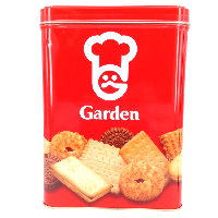 YOYO.casa 大柔屋 - Garden Family Assorted Biscuits,1340G 