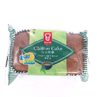 YOYO.casa 大柔屋 - Garden Chiffon Cake Green Tea Flavour,60g YOYO.casa 大柔屋 - Garden Chiffon Cake Green Tea Flavour,60g