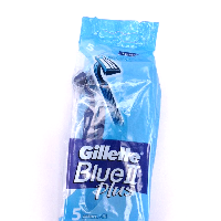 YOYO.casa 大柔屋 - Gillette Blue Plus,5s 