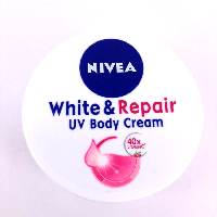 YOYO.casa 大柔屋 - Nivea White and Repair UV Body Cream,100ml 