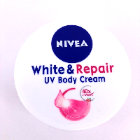 YOYO.casa 大柔屋 - Nivea White and Repair UV Body Cream,100ml YOYO.casa 大柔屋 - Nivea White and Repair UV Body Cream,100ml