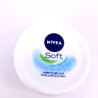 YOYO.casa 大柔屋 - Nivea Soft Refreshingly  Soft Moisturizing Cream,100ml 