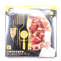 YOYO.casa 大柔屋 - Hawaiian Cheese Pizza,240g YOYO.casa 大柔屋 - Hawaiian Cheese Pizza,240g