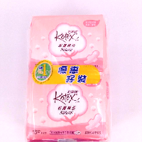 YOYO.casa 大柔屋 - Kotex Natural Sanitary Napkin,18s*2 