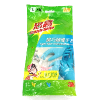 YOYO.casa 大柔屋 - Light Duty Household Gloves L,2s*L YOYO.casa 大柔屋 - Light Duty Household Gloves L,2s*L