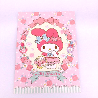 YOYO.casa 大柔屋 - My Melody Notebook,1S YOYO.casa 大柔屋 - My Melody Notebook,1S