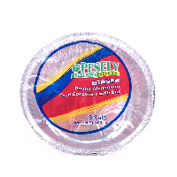 YOYO.casa 大柔屋 - Round Aluminium Food Container With Lid,19.5*6.3cm YOYO.casa 大柔屋 - Round Aluminium Food Container With Lid,19.5*6.3cm
