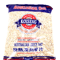 YOYO.casa 大柔屋 - Australian Quick Oat,908g YOYO.casa 大柔屋 - Australian Quick Oat,908g