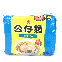 YOYO.casa 大柔屋 - Doll  Sesame oil Noodle,5*100g 