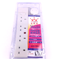 YOYO.casa 大柔屋 - Built-in Surge Protector,1S 