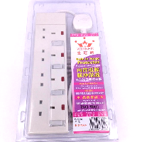 YOYO.casa 大柔屋 - Built-in Surge Protector,1s 