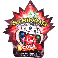 YOYO.casa 大柔屋 - Striking Popping Candy,30g 