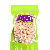 YOYO.casa 大柔屋 - Frnuit Roasted Salt Peanut,170G YOYO.casa 大柔屋 - Frnuit Roasted Salt Peanut,170G