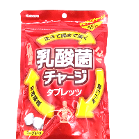 YOYO.casa 大柔屋 - Kabaya Lactobacillus Charge Tablets,57G YOYO.casa 大柔屋 - Kabaya Lactobacillus Charge Tablets,57G