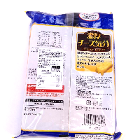YOYO.casa 大柔屋 - 三幸濃厚芝士米餅,91.4G 