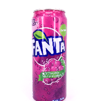 YOYO.casa 大柔屋 - Fanta Grape Drink,500ML 