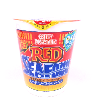 YOYO.casa 大柔屋 - Nissin Cup Noodle Red Seafood,75g 
