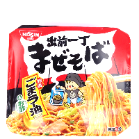 YOYO.casa 大柔屋 - Nissin Spicy Sesame Oil Noodles,510ML 