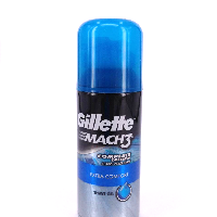 YOYO.casa 大柔屋 - Gillette Mach3 Comlete Defense Extra Comfort Shave Gel,70G 