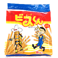 YOYO.casa 大柔屋 - Bisukun Biscuit Sticks,144g 