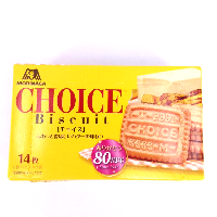 YOYO.casa 大柔屋 - Morinaga Choice Biscuit,121g 
