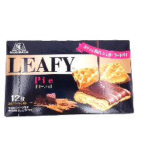 YOYO.casa 大柔屋 - Morinaga Leafy Pie,85g 