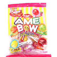 YOYO.casa 大柔屋 - Ribon Ame Bow Lollipop,30mg 