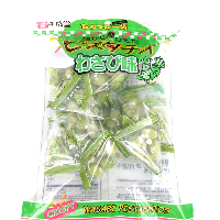 YOYO.casa 大柔屋 - Green Snack Pistachio Wasabi,90g 