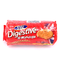 YOYO.casa 大柔屋 - Digestive Delicious Wheat Biscuits,250g 