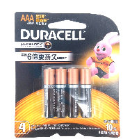 YOYO.casa 大柔屋 - Duracell Duralock Technology AAAA,AAA*4 YOYO.casa 大柔屋 - Duracell Duralock Technology AAAA,AAA*4