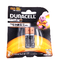 YOYO.casa 大柔屋 - Duracell Duralock Technology AAA,2s <BR>AAA 3A