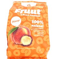 YOYO.casa 大柔屋 - Fruut Dehydrated peach,20g 
