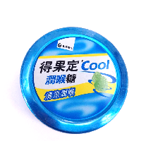 YOYO.casa 大柔屋 - 得果定清涼潤喉糖,50g 