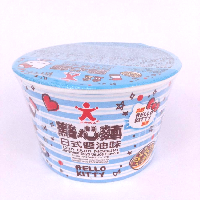 YOYO.casa 大柔屋 - Doll Dim Sum Noodle Japanese Soya Sauce Flavour,33g 