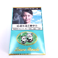 YOYO.casa 大柔屋 - Lerrer Panda Filter Cigarettes ,10s 
