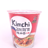 YOYO.casa 大柔屋 - Kimchi Ramyun Noodle,70g YOYO.casa 大柔屋 - Kimchi Ramyun Noodle,70g