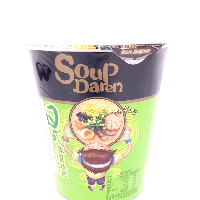 YOYO.casa 大柔屋 - Soup Daren Pork Bone Noodle,83G 