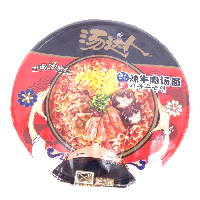 YOYO.casa 大柔屋 - Soup Daren Spicy Beef Noodles,82G YOYO.casa 大柔屋 - Soup Daren Spicy Beef Noodles,82G