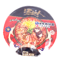 YOYO.casa 大柔屋 - Soup Daren Spicy Beef Noodles,82G 