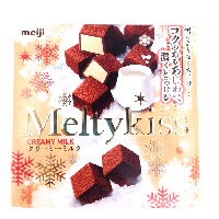 YOYO.casa 大柔屋 - Meiji Meltykiss Creamy Milk Chocolate,60g YOYO.casa 大柔屋 - Meiji Meltykiss Creamy Milk Chocolate,60g