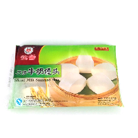 YOYO.casa 大柔屋 - Sliced Milk Steamed Bun,300G 