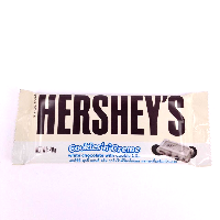 YOYO.casa 大柔屋 - Hersheys White Chocolate with Cookies Bits,40g 