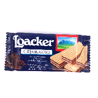 YOYO.casa 大柔屋 - Loacker Cremkakao Wafer,45g YOYO.casa 大柔屋 - Loacker Cremkakao Wafer,45g