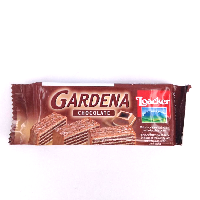 YOYO.casa 大柔屋 - Loacker Gardena Chocolate Wafer,38g YOYO.casa 大柔屋 - Loacker Gardena Chocolate Wafer,38g