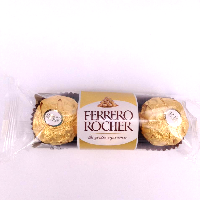 YOYO.casa 大柔屋 - ferrero rocher crisp hazelnut and milk chocolate ,35g 